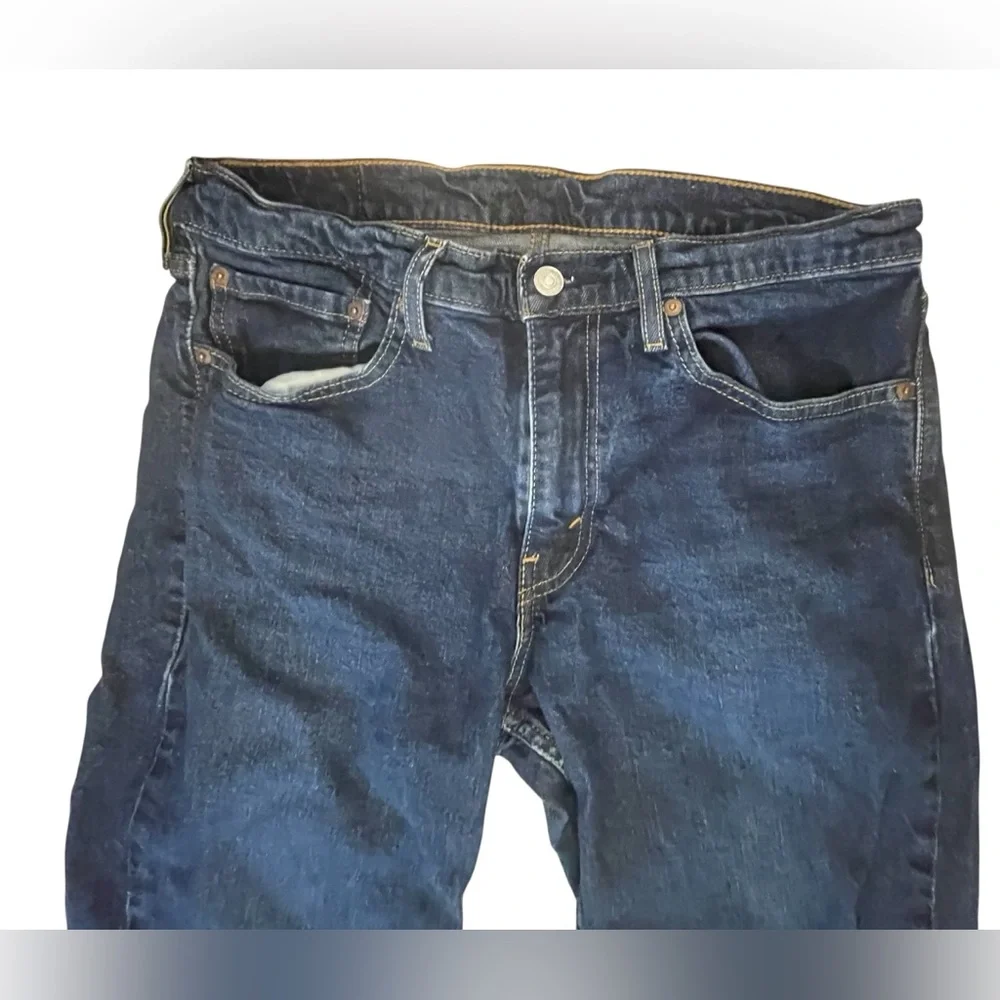 Levi Blue Jeans